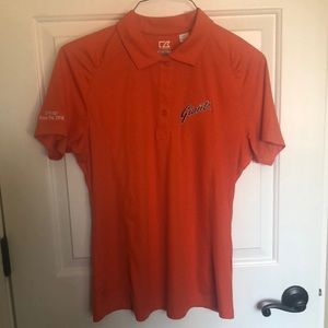 Women’s SF Giants polo shirt ⚾️